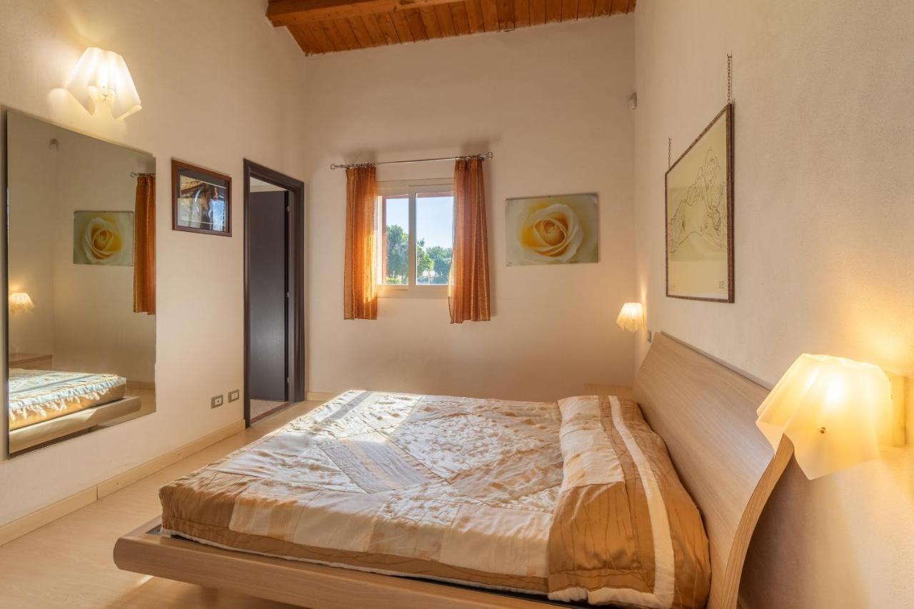 Villa Santa Croce Santa Croce Camerina Kültér fotó
