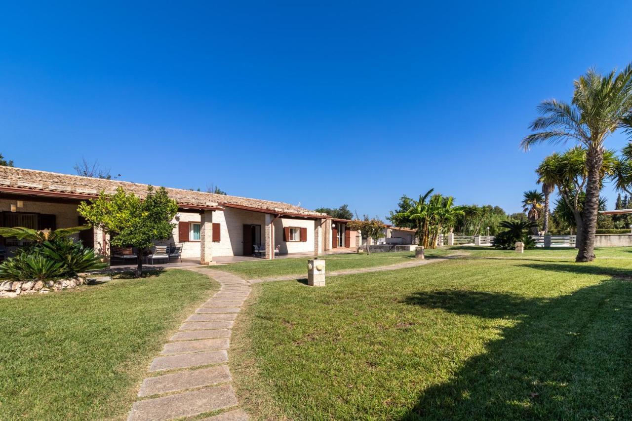 Villa Santa Croce Santa Croce Camerina Kültér fotó