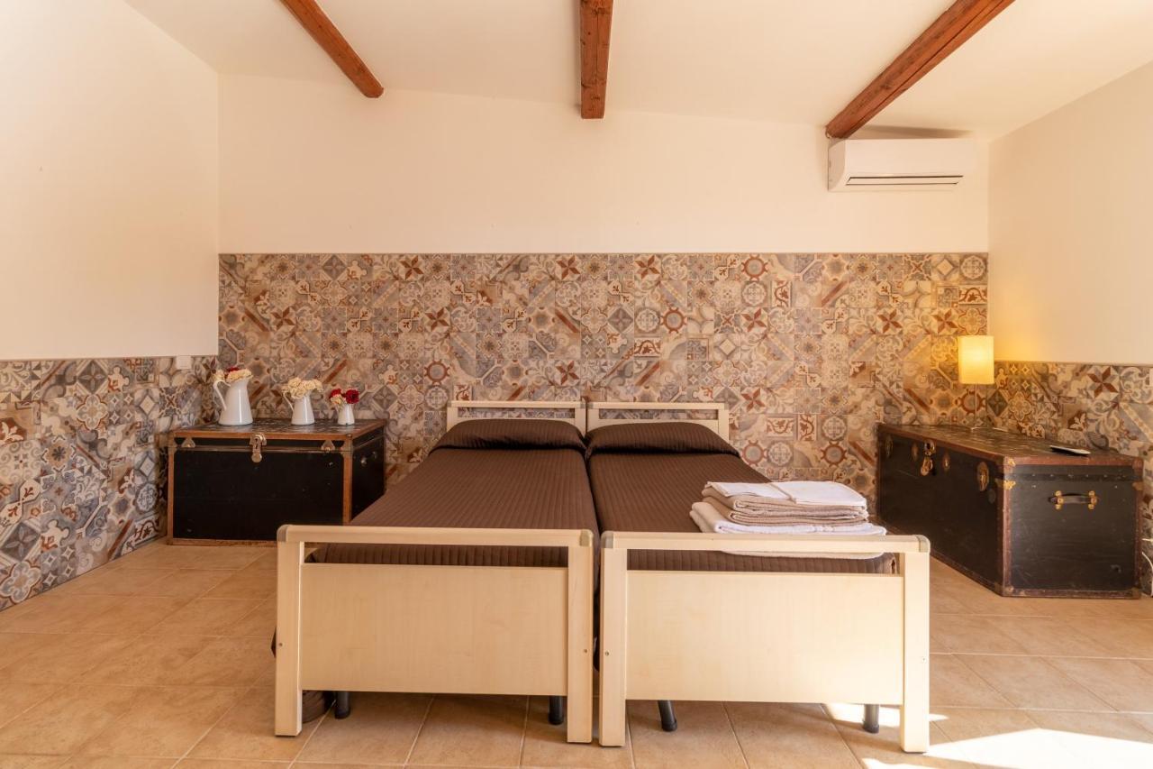 Villa Santa Croce Santa Croce Camerina Kültér fotó